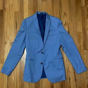 Men’s 38 L Slim Fit JF J. Ferrar Blazer